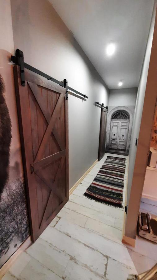 Zagroda W Puszczy Białowieża Exterior foto