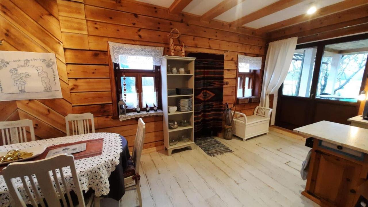 Zagroda W Puszczy Białowieża Exterior foto