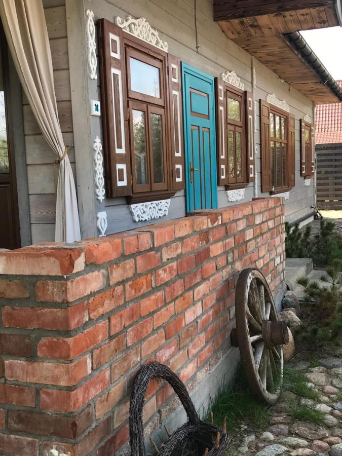 Zagroda W Puszczy Białowieża Exterior foto