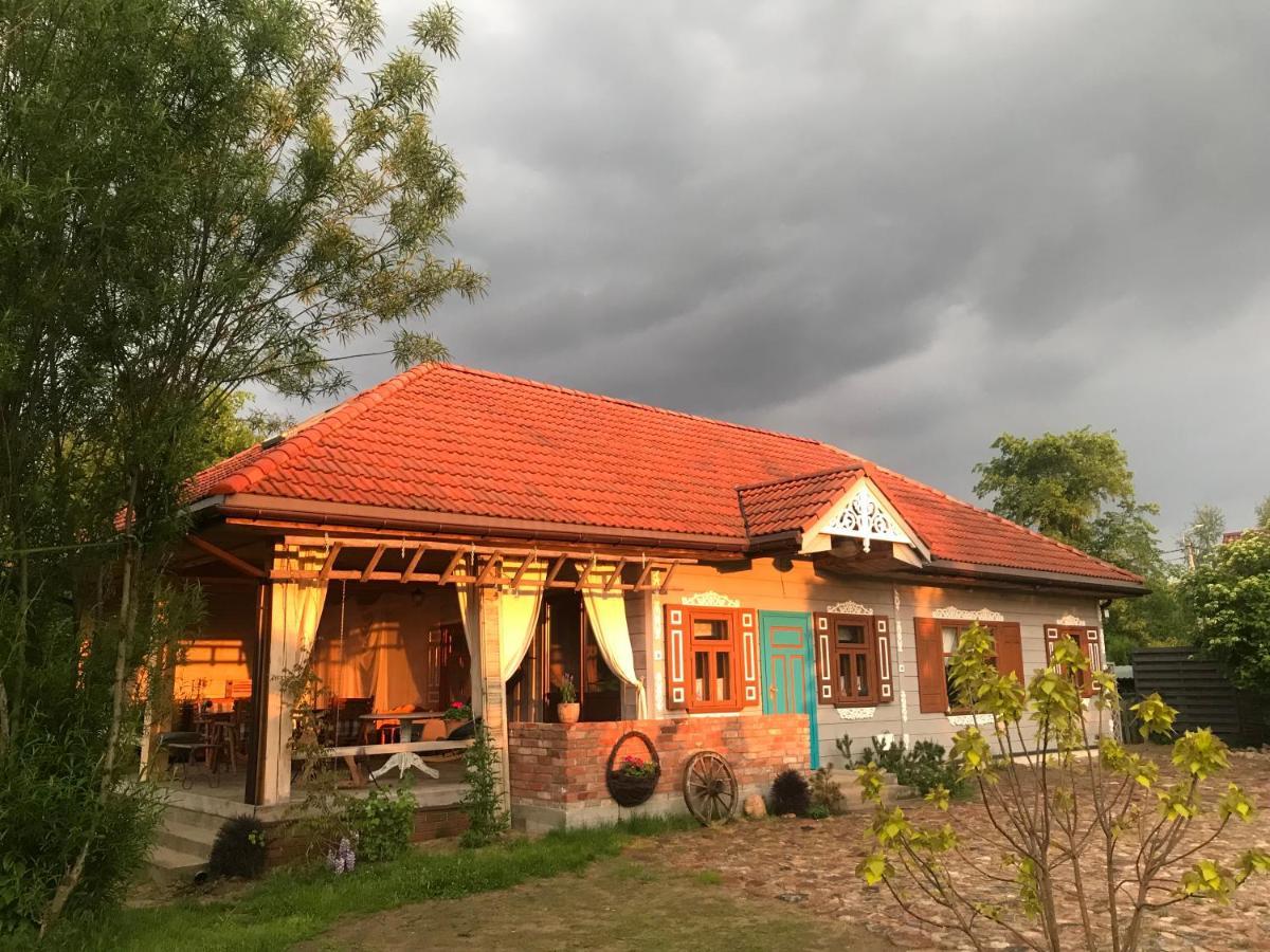 Zagroda W Puszczy Białowieża Exterior foto